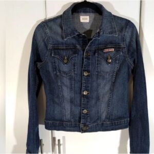 Classic Blue Denim Jacket